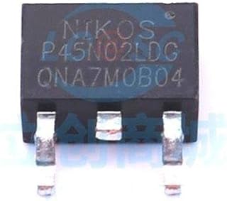 10 pcs MOSFET P45N02LDG TO-252 P45N02LDG