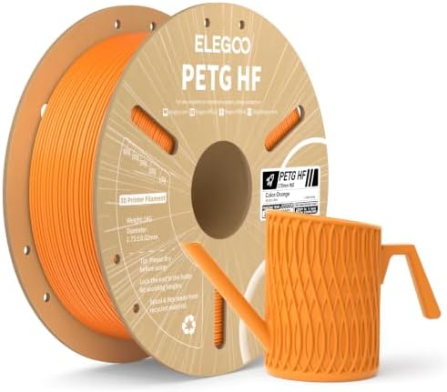 ELEGOO PETG Orange 1.00kg