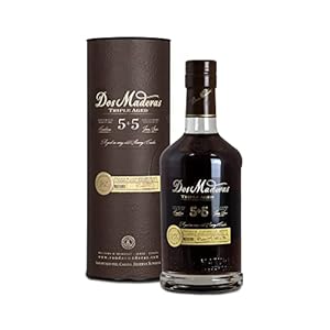 Dos Maderas PX 5+5 Rum (1 x 0.7 l)
