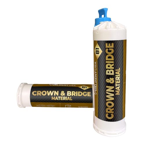 Temporary Dental Crown &amp; Bridge 4:1/10:1(B1)
