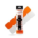 Sneakpads - Die ultimative Instant Sneaker- und Schuh-Reiniger. Leistungsstarke, langlebige, doppelseitige Reinigungsschwämme. Schnell und gründlich, ohne Chemikalien und zusätzliches Zubehör.