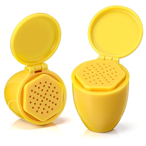 2 Pcs Eye Wash Station Nozzle Eye Wash Spray Head, Pressurized