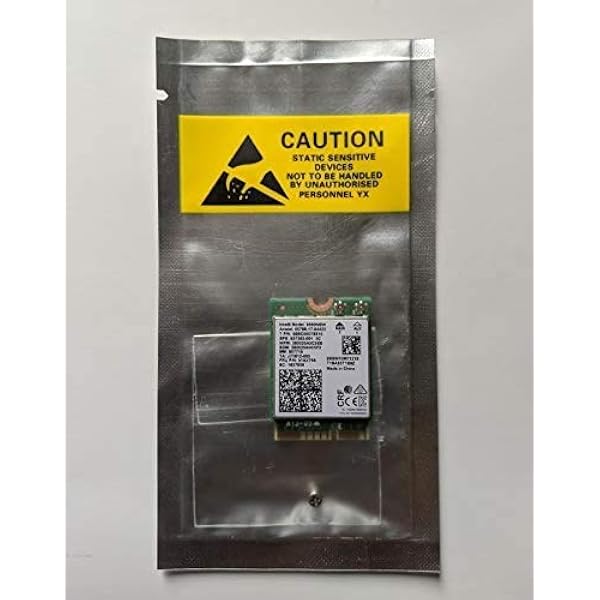 Intel Wireless-AC 9560 - сетевой адаптер - M 2 2230 9560 NGWG NV