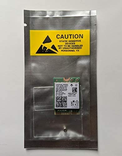 Intel Wireless AC 9560 Adaptateur réseau .2 2230 Bluetooth 5.0 Wi Fi 5 - vue 4