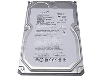 Seagate ST31000340NS（3.5インチ HDD 1TB） Amazon.com: Seagate ST31000340NS Barracuda ES.2 1TB Internal