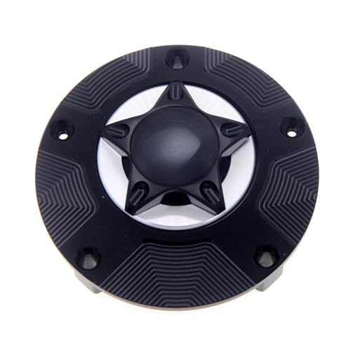 Bouchon réservoir carburant CB 650R 2019 protection et look pour votre moto