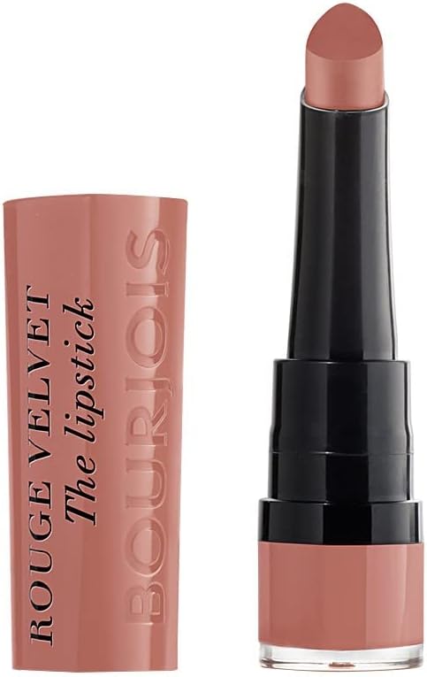 Paris Rouge Velvet Lipstick 2.4g - 15 Peach Tatin