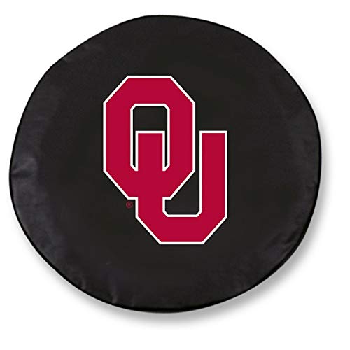 Oklahoma University Tire Cover