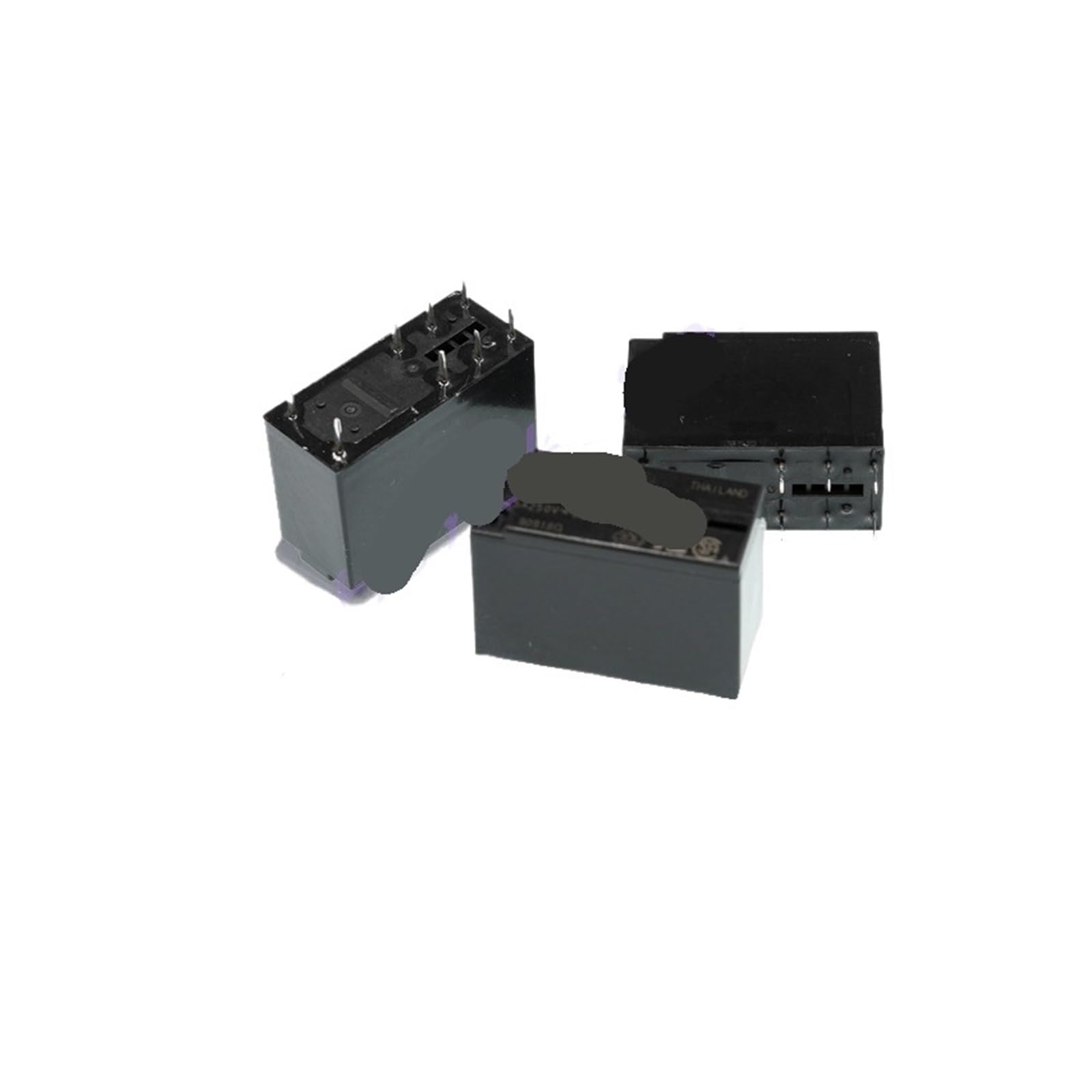 Relais 5A 8PIN haute performance JW2SN-DC24V AJW7212 - 2