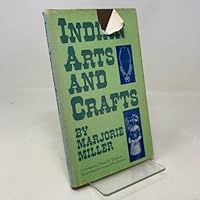 Indian arts and crafts 0840280068 Book Cover