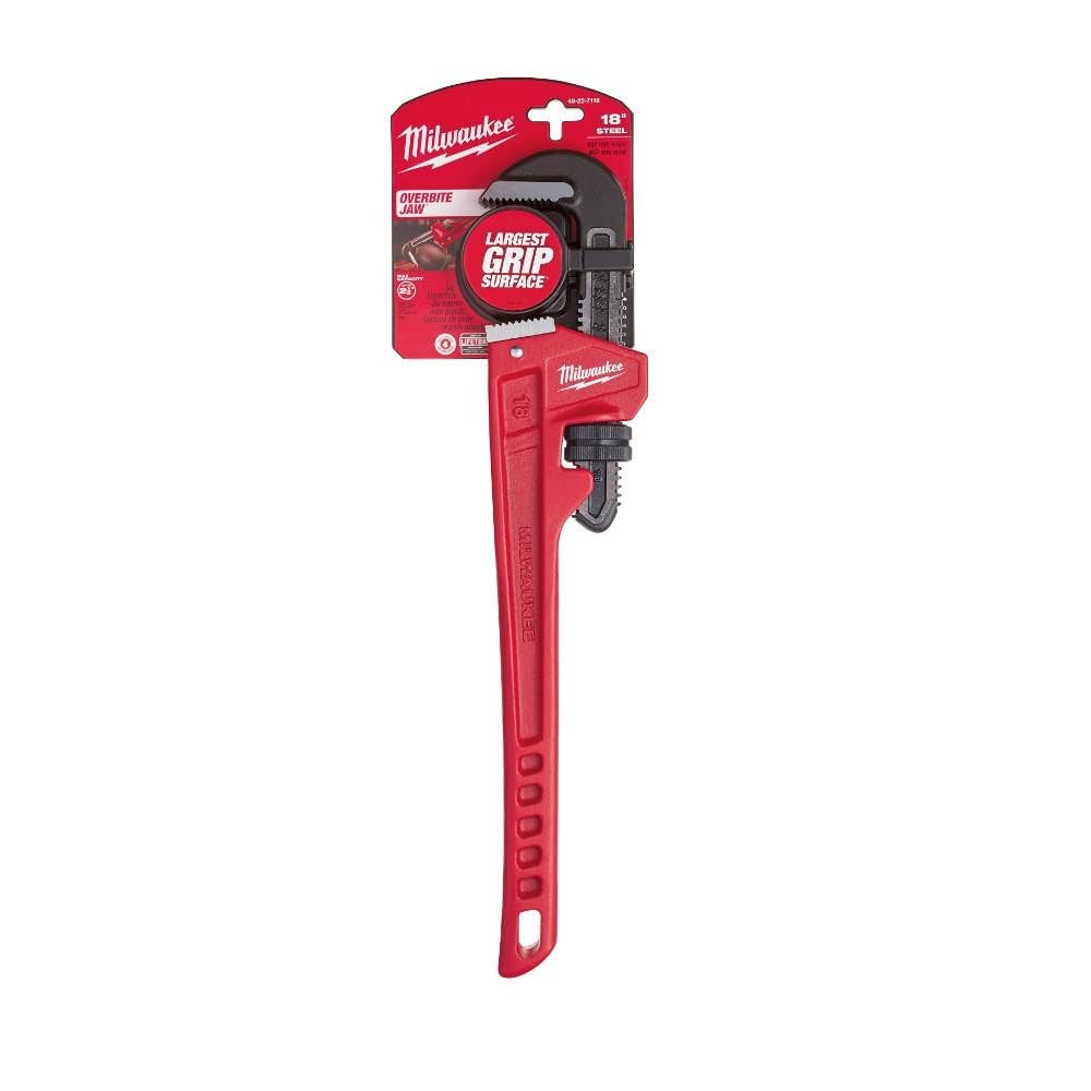 Llave Stillson de 457mm