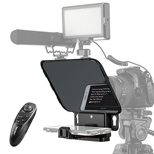 ⭐️1度使用のみ⭐️Desview T3 テレプロンプター スマホ＆タブレット用 41Vt45g0Z6S.jpg