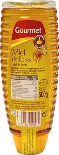 Marca Blanca - Gourmet Miel de Flores, 500g