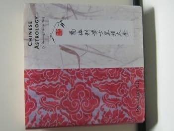 Hardcover Chinese Astrology Book