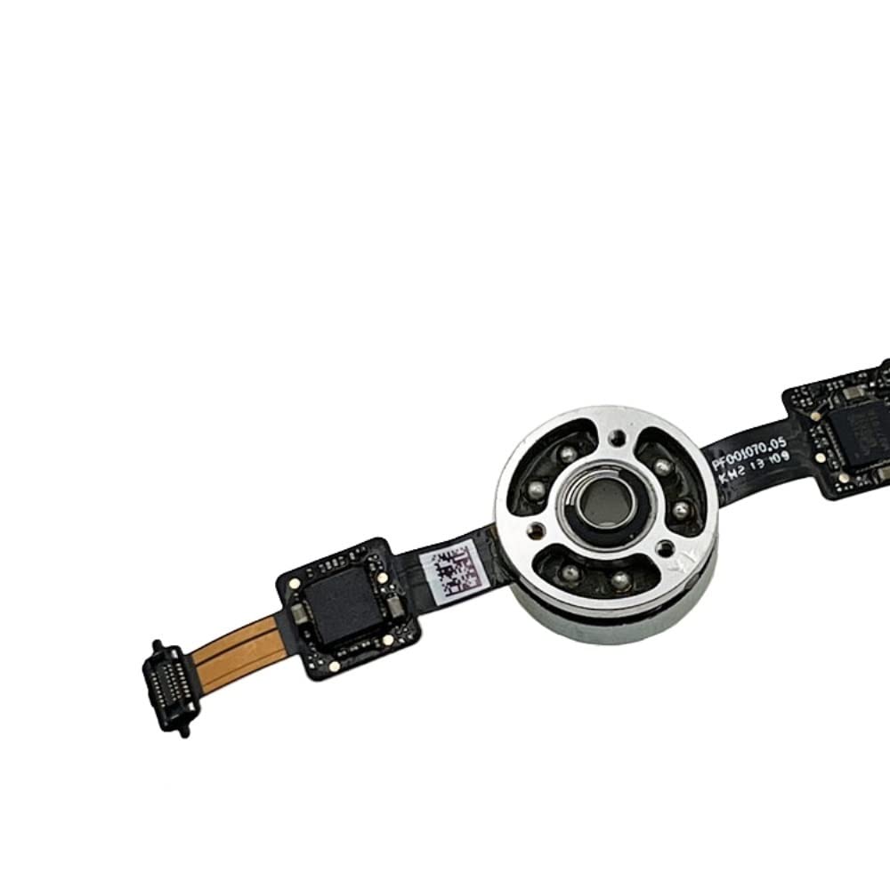 Amazon.com: JLANDA Motor de cardán original para DJI Mavic Air 2S marco de  lente de cámara cable de señal de brazo inferior/soporte límite cubierta de  repuesto (usado) (color : motor de rollo