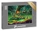 puzzleYOU: Puzzle 1000 Teile „Illustration: Der magische Baum“ – aus der Puzzle-Kollektion Fantasy
