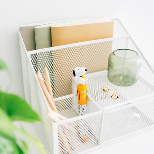 Grupo Erik Kugelschreiber 10 Farben Peanuts Snoopy 10-in-1 Multicolor - Mehrfarbiger Stift Offizieller Snoopy Geschenke Fanartikel