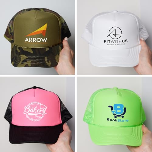 Gorra Trucker Personalizable con Logo miniatura 6