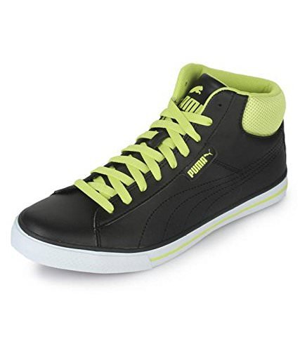 puma high ankle shoes amazon