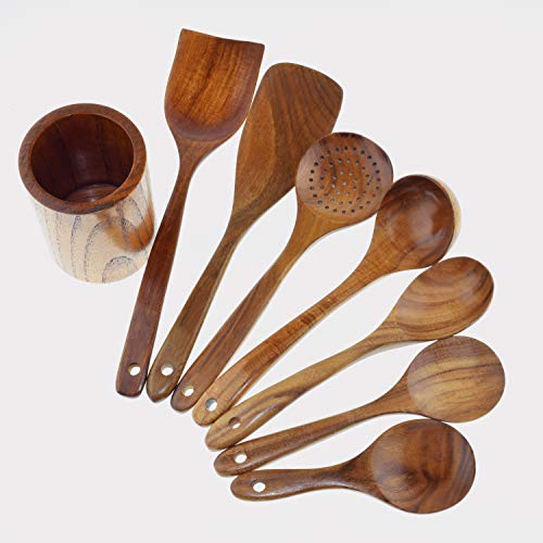 Cucharas-de-madera-para-cocinar-cucharas-de-cocina-de-madera-antiadherentes-utensilios-de-cocina-de-teca-natural-8-piezas