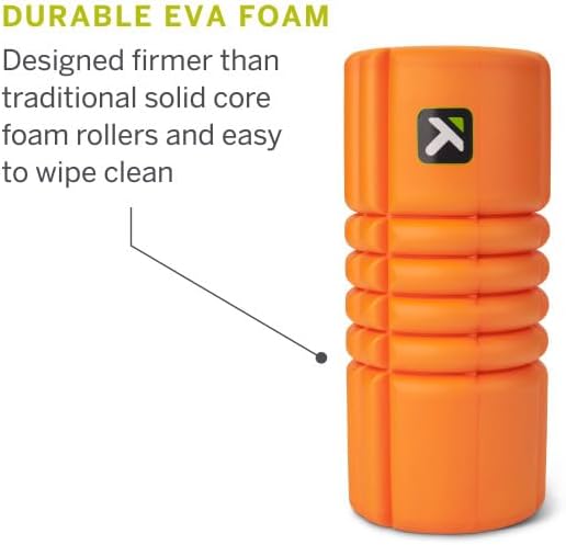 Miniatura 5 de TRIGGERPOINT Rodillo de espuma de viaje