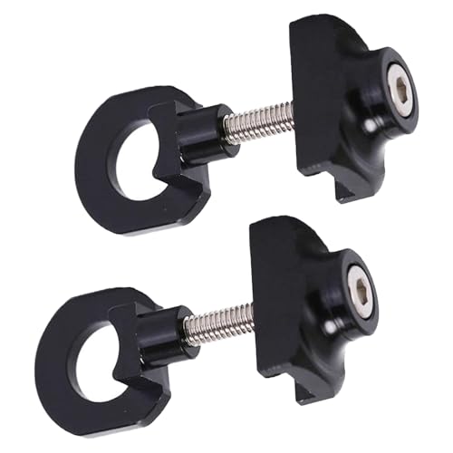 GisWell 2er Set Fahrrad Kettenspanner mit Feder,Fahrrad...