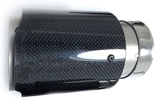 STRIKER カーボンファイバー マフラー