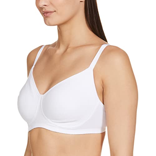 Image of Enamor Womens Non Padded Non Wired Full Coverage Every Day Bra