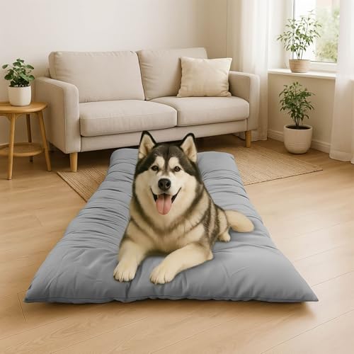 Tapis rafraîchissant pour chiens extérieur lit froid lavable - 3
