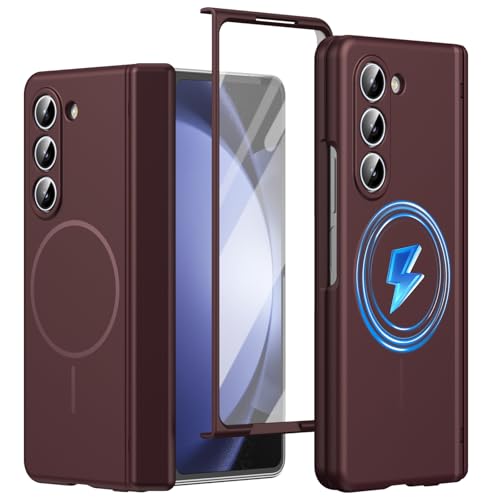 Étui Samsung Galaxy Z Fold5 anti rayure pour protéger l'écran et la charnière