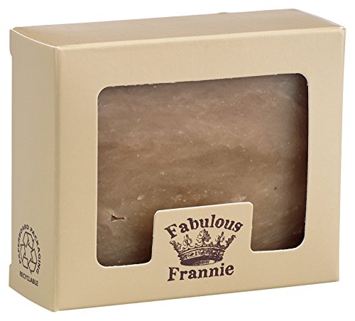 Fabulous Frannie Honey Almond 100% Natural Herbal Bar Soap 4 Oz #TOP7