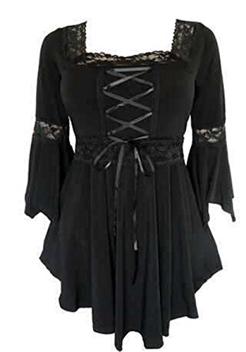 Veste en coton YALI noir vêtement mi-saison manches en corne taille L