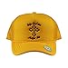 MU:KA: Foam Front Rope Trucker Hats Women Men Streetwear Trucker Hat Mesh Back Baseball Cap Adjustable Snapback (Only God (Gold))