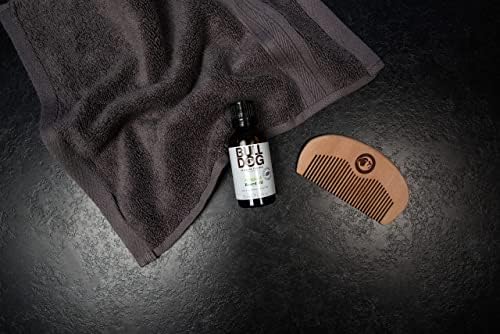 Bulldog Mens Skincare and Grooming Original Beard Oil, 30 ml