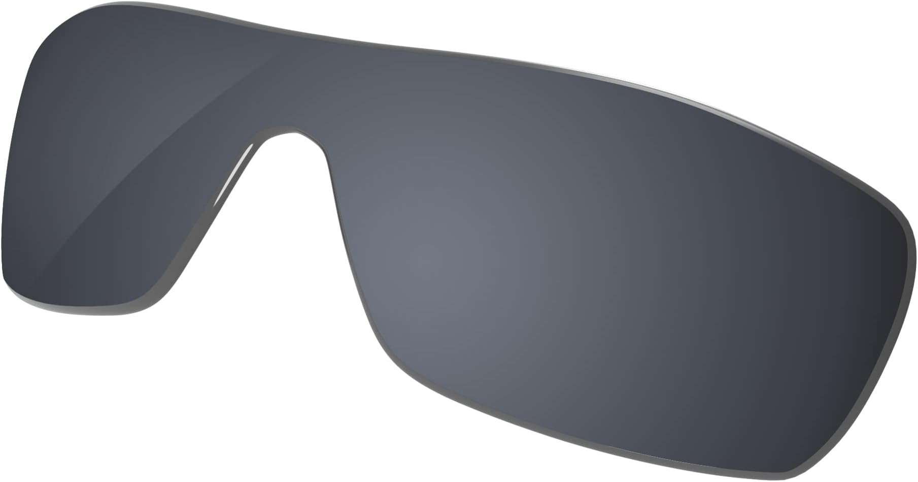 Replacement Lenses for Oakley Batwolf Sunglasses - Shield Polarized