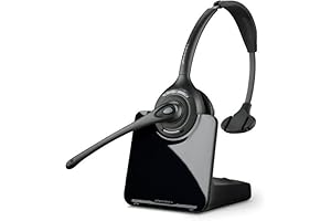 Plantronics CS510XD Office Wireless Monaural Headset