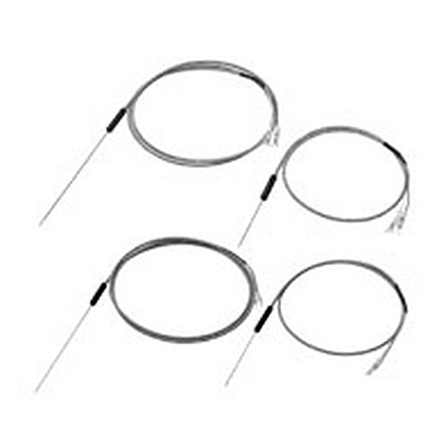 �I������(OMRON) �M�d��K(CA) ���[�h�����o���` 0-650�� �ی�ǃ�1mm×120mm �ϔM�p���[�h��1m M3�pY�`�����[�q (E52-CA12AY D=1 S1 1M)