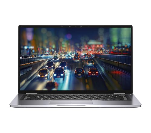 Dell Latitude 9410 2-in-1 14" FHD, Core i7-10610U 1.8GHz, 16GB RAM, 256GB NVMe, Windows 11 Pro 64Bit, CAM, Touch (Renewed)