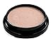 Pure Ziva Hugs and Kisses Shimmering Muted Baby Cool Toned Pink Satin Pressed Powder Single Vegan Eyeshadow; Talc, Paraben & Cruelty Free