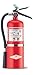 Amerex #B462 Regular BC 6lb Fire Extinguisher