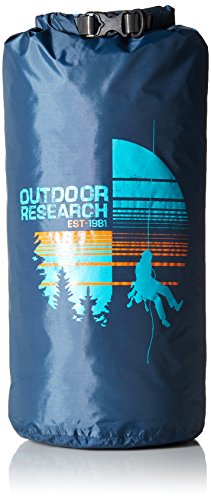 Outdoor Research Descender Dry Sack 15L, Dusk, 1Size