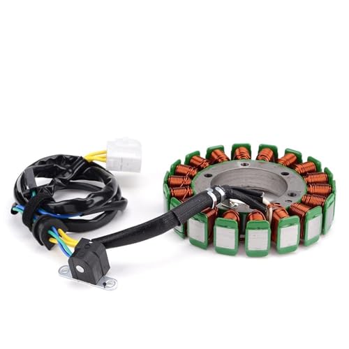 Stator générateur contre les pannes de batterie de Suzuki AN650 Burgman 2003-2012