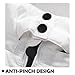 Podgina Baby Girl Winter Snow Bib Pants Boy 12-18 18-24 Months For Toddler Snowsuit Coat