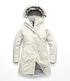 The North Face Women's Arctic Parka II, Vintage White, Medium