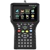 V8 Finder Max Satellite Finder DVB-S/S2/S2X MPEG-2/4 H.264/H.265 1080P TV Sat Signal Receiver