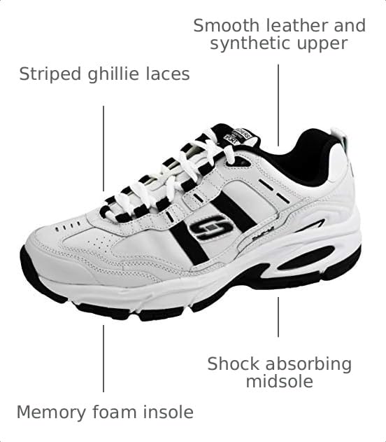 Image of Skechers Mens Vigor 2.0 Serpentine