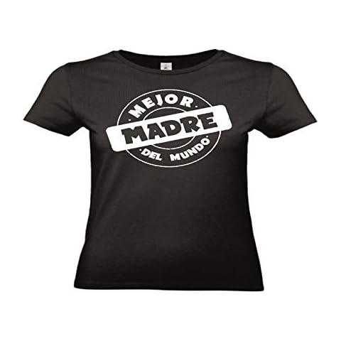 Camiseta Mejor Madre del Mundo para Mujer Cover