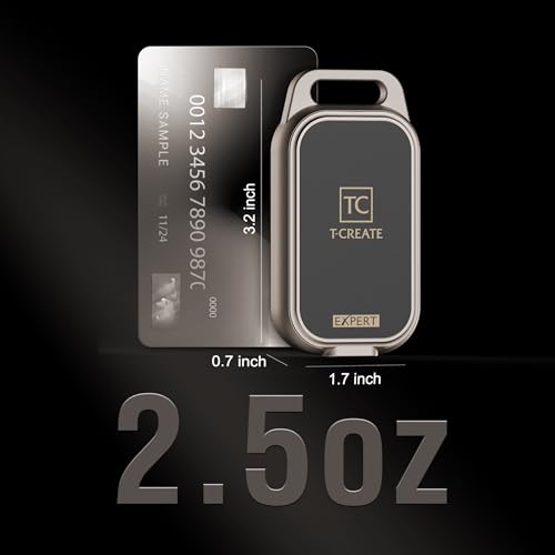 Image of TEAMGROUP T-Create Expert P34F 512GB Portable External SSD World's First with Apple Find My Positioning & Searching Ultra-Fast 1,000MB /s Patent M663508 TPSEGE512G0C136