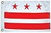 Taylor Made Flag 93086, Washington D.C.