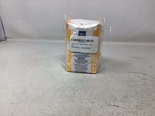 Tate & Lyle - Caster Sugar - 500G #TOP6